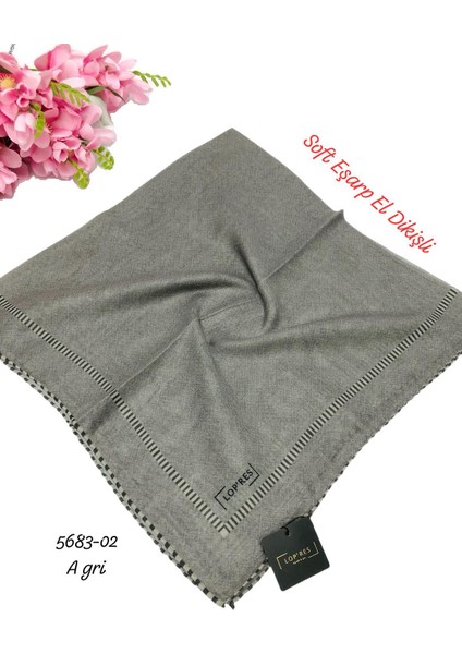 5683 Lop'res Soft Eşarp