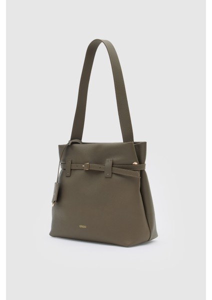 Suvea Vizon Hakiki Deri Omuz Çantası fiyatları