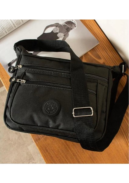 A Kalite Çok Çepli Omuz Boyun Çantası modelleri