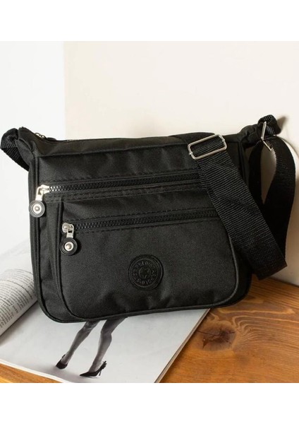 A Kalite Çok Çepli Omuz Boyun Çantası fırsatları