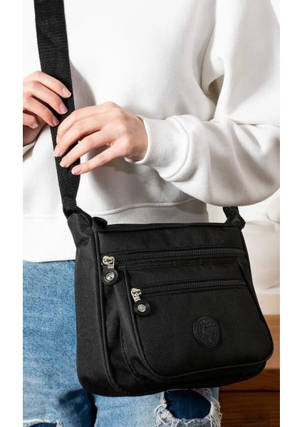 A Kalite Çok Çepli Omuz Boyun Çantası indirimleri