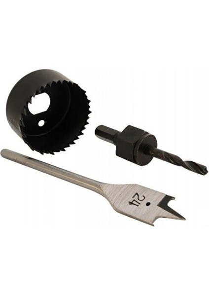 Freedtools Kapı Kilidi Montaj Kiti 3 Parça