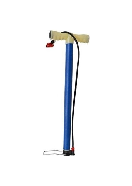 Ultra Güçlü Bisiklet Pompası Top Pompası Metal Gövdeli Pompa