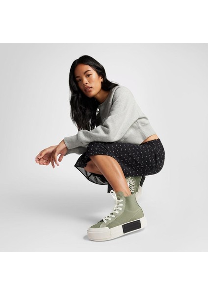 Chuck Taylor All Star Cruise Future Utility Kadın Spor AYAKKABISI(A05493C)