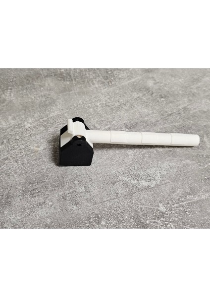 Demir Yolu Geçişi Barikat Yapı Blok Uyumlu | 3D Yazıcı Üretimi | Demir Yolu Geçişi Barikat fırsatları