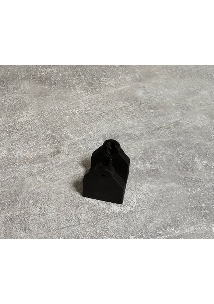 Demir Yolu Geçişi Barikat Yapı Blok Uyumlu | 3D Yazıcı Üretimi | Demir Yolu Geçişi Barikat indirimleri