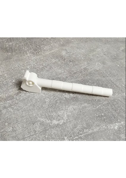 Demir Yolu Geçişi Barikat Yapı Blok Uyumlu | 3D Yazıcı Üretimi | Demir Yolu Geçişi Barikat