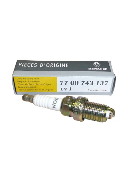 Atesleme Bujısı R19 Clıo Megane Mercedes M102 M104 M111 W202 W210 W140 W124 W463 (BCP5ES) Maıs 7700743137