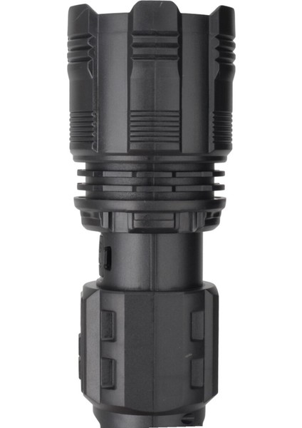 PT-4812 USB Şarjlı LED El Feneri fiyatları