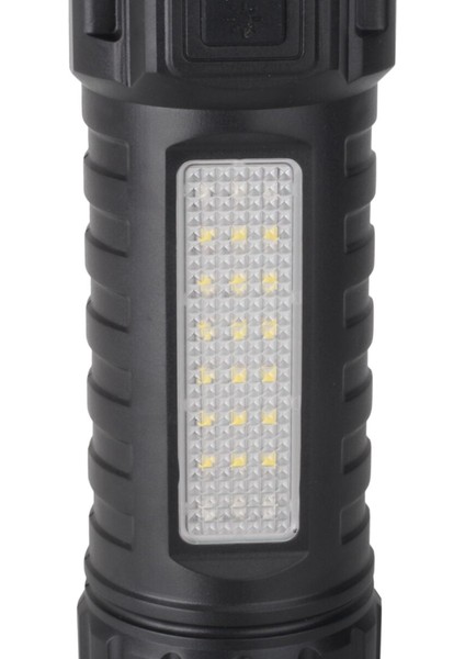 PT-4812 USB Şarjlı LED El Feneri modelleri