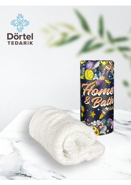 Özel Kutusunda 50X90 cm El&yüz Havlusu Havlu