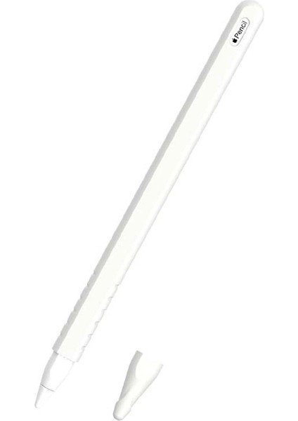 Ally Apple Pencil 2 Için Silikon Kılıf Koruyucu KILIF-(1903)
