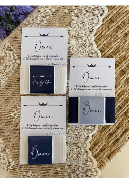 usece Kişiye Özel Bebek-Nikah-Söz-Özel Günler Çikolatası-40 Adet-Kutusuz fiyatları