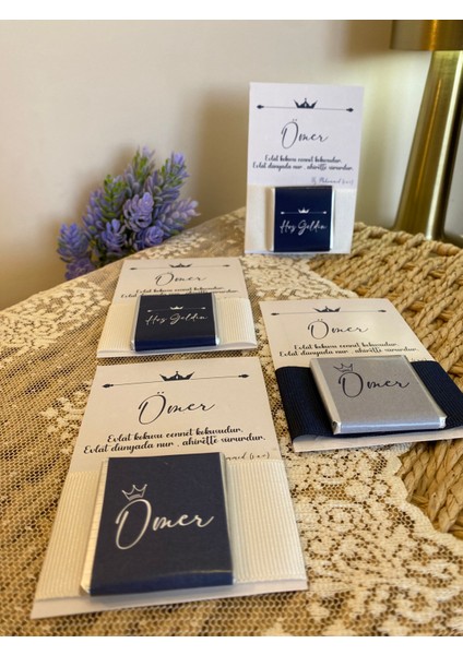 usece Kişiye Özel Bebek-Nikah-Söz-Özel Günler Çikolatası-40 Adet-Kutusuz fırsatları