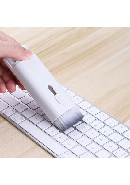 Ally 7 In 1 Klavye Kulaklık ve Ekran Temizleme SETI-(1903) fırsatları