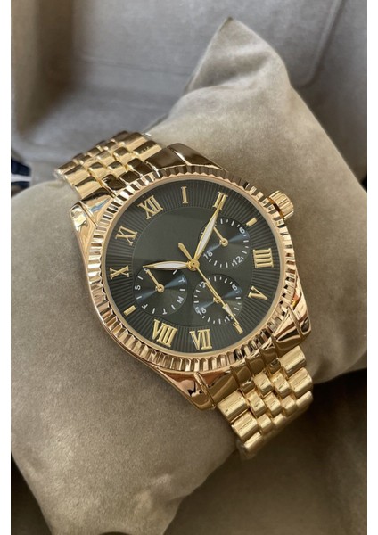 Özel Kutulu M Kors Model Metal Kasa Erkek Kol Saati Arkadas Sevgili Baba Dogum Gunu Yildonumu Hediye fırsatları