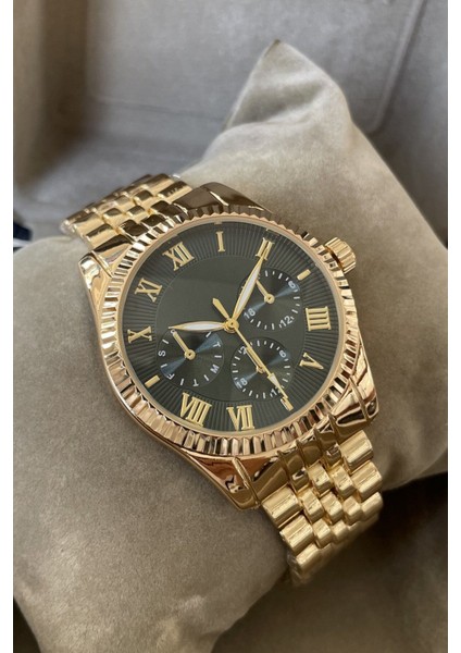 Özel Kutulu M Kors Model Metal Kasa Erkek Kol Saati Arkadas Sevgili Baba Dogum Gunu Yildonumu Hediye indirimleri