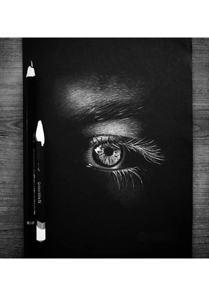 Siyah Defter ve Beyaz Jel Kalem Seti indirimleri