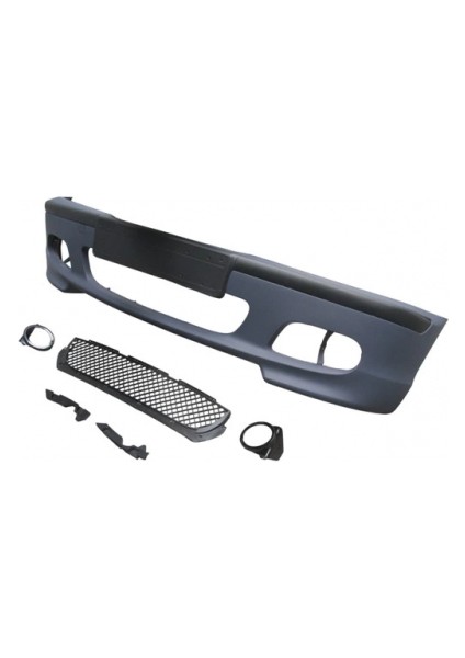 Bmw 3 Serı- 3 Serisi- Sd- 1998-2005 Ön Tampon Astarlı (Sıs Delıklı/bandlı/panjurlu) (Plaka Plastiklı) M-Tech Oem No (A51117893328S1) fiyatları