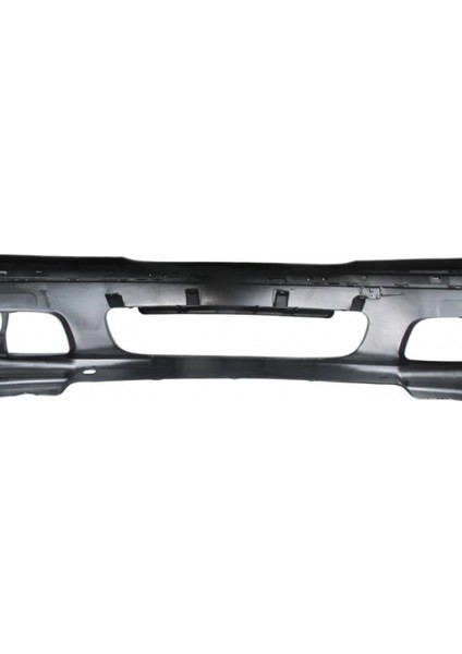 Bmw 3 Serı- 3 Serisi- Sd- 1998-2005 Ön Tampon Astarlı (Sıs Delıklı/bandlı/panjurlu) (Plaka Plastiklı) M-Tech Oem No (A51117893328S1) fırsatları