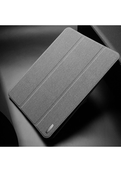 Dux Ducis iPad Pro 10.5 (2019-2017 )Kılıf Kalem Yerli Soft Tpu Mıknatıslı Domo Series KILIF-(1903) indirimleri
