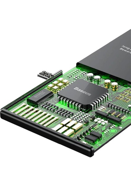 Baseus Iphone 6 Plus 3400 Mah Yüksek Kapasite Pil BATARYA-(1903) modelleri