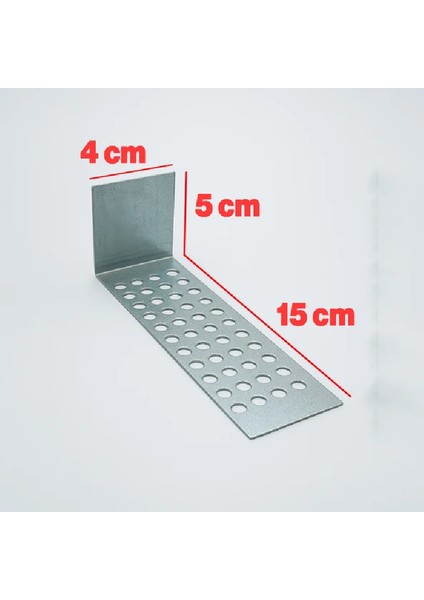 Gazbeton Ankraj Laması 15 cm 0,80 mm (60 Adet) fiyatları