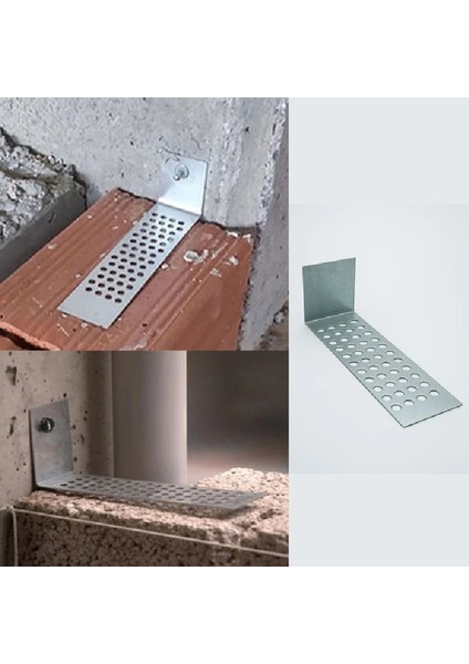 Gazbeton Ankraj Laması 15 cm 0,80 mm (60 Adet) modelleri