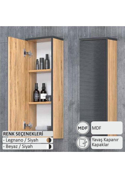 Luna Blok Dolap fiyatları