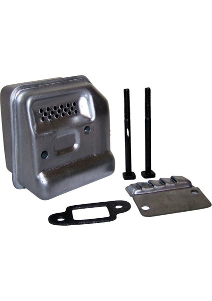 Avlusuna Satış Sonrası Egzoz (Yurt Dışından)