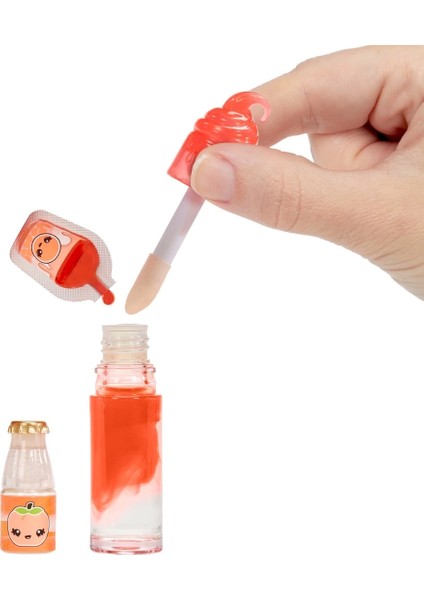 Yummiland Piper Peach Bebeği ve Dudak Parlatıcısı fırsatları