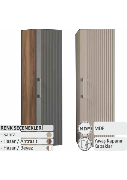 Area Boy Dolabı fiyatları