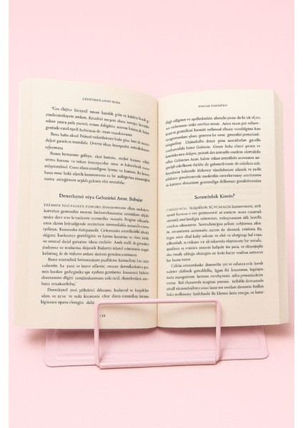 Metal Kitap Okuma Standı fiyatları