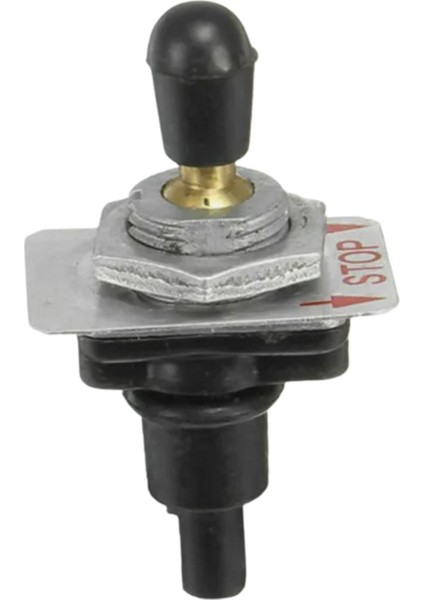 Geçiş Anahtarı Geçiş Öldürme Anahtarı, Çim Için Sağlam Motor Durdurma Anahtarının Yerini Alır (Yurt Dışından) fiyatları