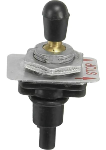 Geçiş Anahtarı Geçiş Öldürme Anahtarı, Çim Için Sağlam Motor Durdurma Anahtarının Yerini Alır (Yurt Dışından) modelleri