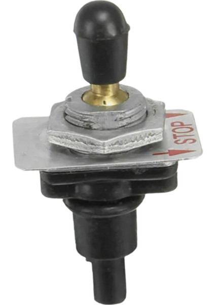 Geçiş Anahtarı Geçiş Öldürme Anahtarı, Çim Için Sağlam Motor Durdurma Anahtarının Yerini Alır (Yurt Dışından) fırsatları