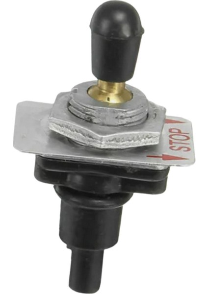 Geçiş Anahtarı Geçiş Öldürme Anahtarı, Çim Için Sağlam Motor Durdurma Anahtarının Yerini Alır (Yurt Dışından) indirimleri