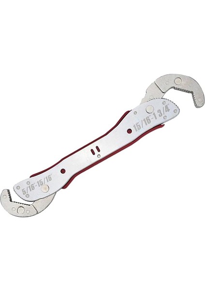 Ayarlanabilir Çok Amaçlı Fonksiyonel I Evrensel Çelik (Yurt Dışından)