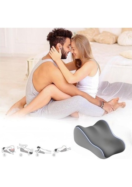 Gebelik Destek Yastığı - Gelişmiş Konfor ve Yakınlık Için Ergonomik Tasarım Çiftler Için Doğurganlık Destek Yastığı