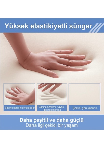 Gebelik Destek Yastığı - Gelişmiş Konfor ve Yakınlık Için Ergonomik Tasarım Çiftler Için Doğurganlık Destek Yastığı fırsatları