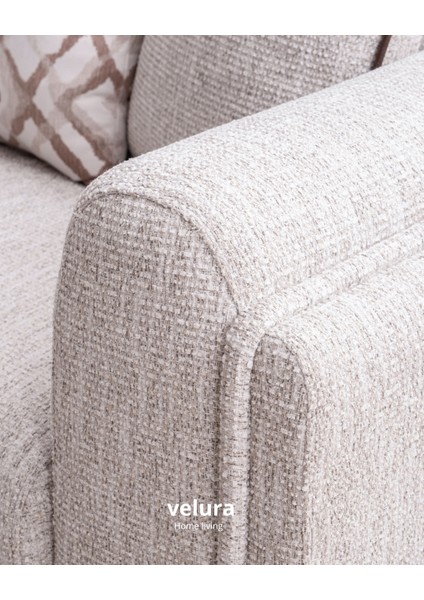 Umay Üçlü Kanepe & 3'lü Koltuk