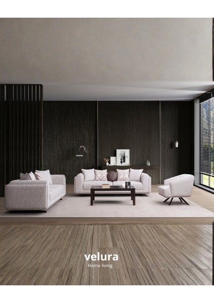 Umay Üçlü Kanepe & 3'lü Koltuk