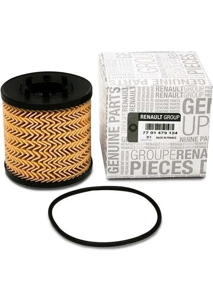 YAG FILTRESI MASTER II-MOVANO II-TRAFIC-VIVARO-LAGUNA 2.2DCI 2.5DCI (G9T-G9U) MAIS 7701479124