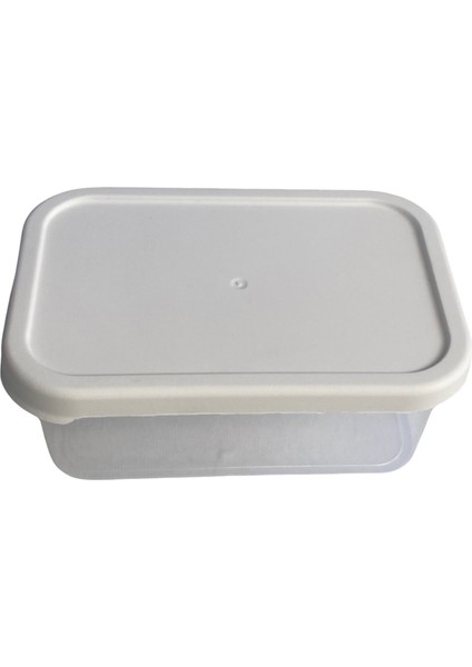 Dikdörtgen Quick Box 900 ml 2 Adet