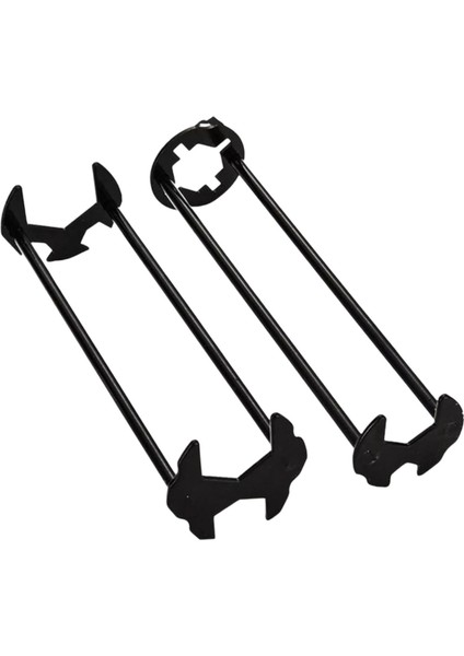 2 Adet Çok Amaçlı Havza Anahtarı Boru Anahtarı Profesyonel Sıhhi Tesisat Aleti (Yurt Dışından) indirimleri