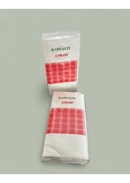Kahvaltı Zamanı Baskılı Peçete – 25X33 cm | 30’lu Paket fiyatları