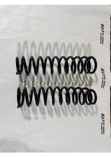 Honda Ies Civic 1992-2001 Model Uyumlu Oem Ön Yay Takımı