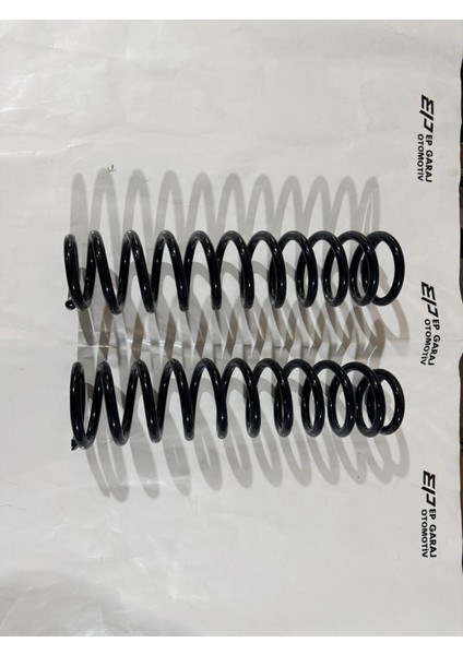 Honda Ies Civic 1992-2001 Model Uyumlu Oem Ön Yay Takımı fiyatları