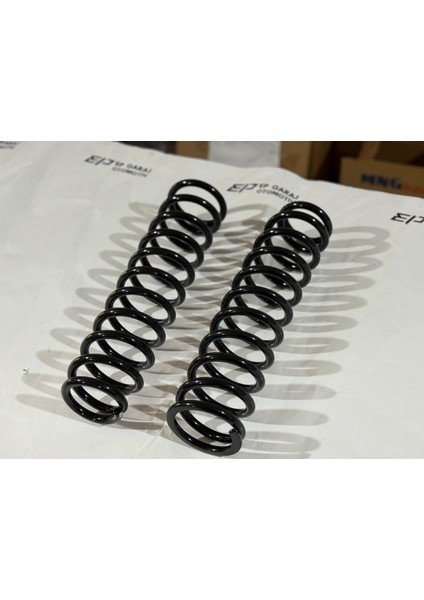 Honda Ies Civic 1992-2001 Model Uyumlu Oem Ön Yay Takımı indirimleri