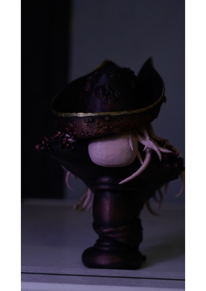 Davy Jones Büst 30 cm Karayip Korsanları Mega Boy fırsatları